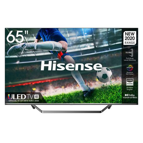 Hisense 65" Elite ULED Smart TV with Quantum Dot & Dolby Vision