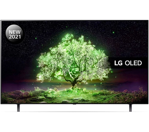 LG 55 Inch OLED55A16LA Smart 4K UHD OLED HDR Freeview TV