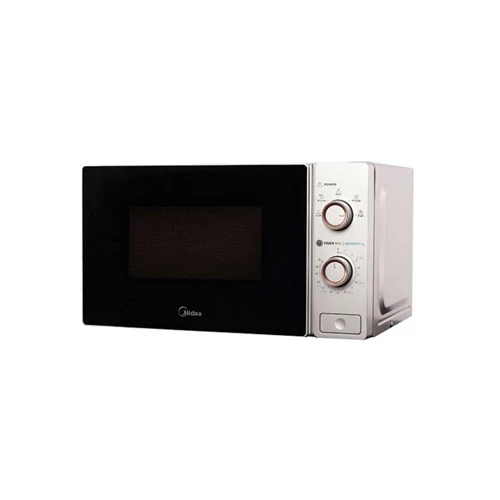 Midea MM720C2AT White 20L Manual Microwave