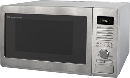 Russell Hobbs RHM3002 30L Digital Combination Microwave with Grill & Convection, 900W - Stainless Steel