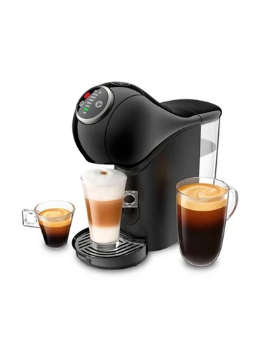 Nescafe Dolce Gusto
Genio S Plus Automatic Coffee Machine by Krups® - Black
