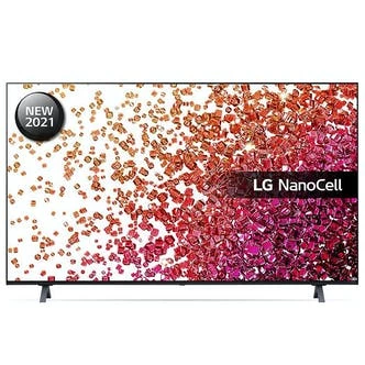 LG 50NANO756PR 50" 4K HDR UHD Smart NanoCell LED TV Active HDR