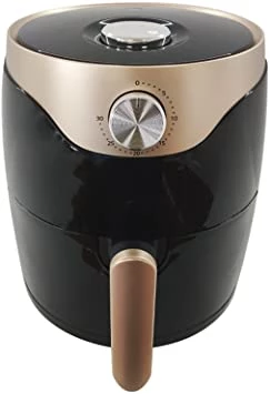 JJJT Air Fryer,4.5l Smoke Free and Oil Free Household French Fries Machine, Suitable for Kitchen, Simple Operation