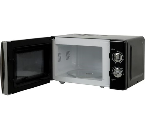 RUSSELL HOBBS RHMM701B Compact Solo Microwave - Black