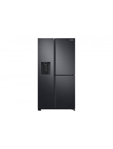 Samsung Fridge 3 Door Black Water And Ice Dispenser Sbs Rs65r5691b4