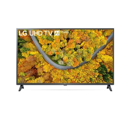 LG 139 cm (55") Smart 4K UHD TV with ThinQ AI