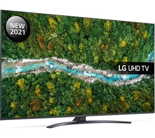 LG 55UP78006LB 55" Smart 4K Ultra HD HDR LED TV with Google Assistant & Amazon Alexa