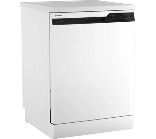 GRUNDIG GNFP3450W Full-size Dishwasher - White