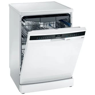 Siemens SE23HW64CG 60cm iQ300 Dishwasher White 14 Place Setting A++ Rated