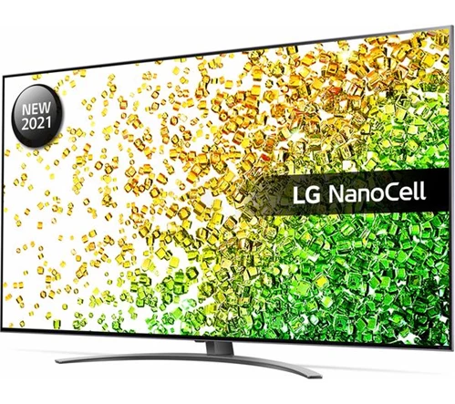 LG 75NANO866PA 75" Smart 4K Ultra HD HDR LED TV with Google Assistant & Amazon Alexa