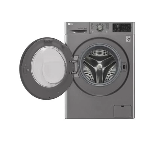 LG 9 kg Front Loader Washing Machine