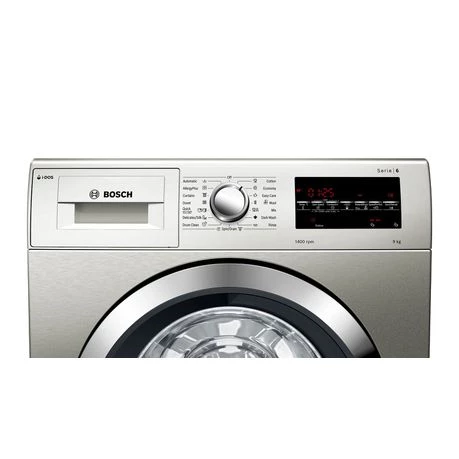 Bosch - Serie 6 9Kg Frontloader Washing Machine