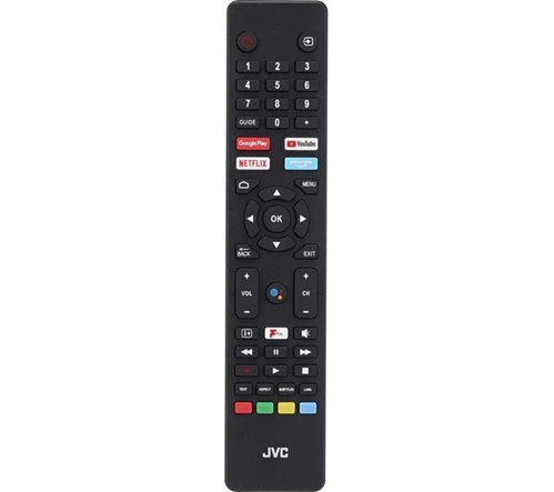 JVC LT-58CA810 Android TV 58" Smart 4K Ultra HD HDR LED TV with Google Assistant