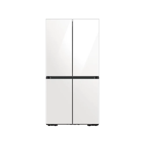 Samsung Bespoke 713L French Door Refrigerator With Customisable Design - White + Buy & Get R10 000 Voucher