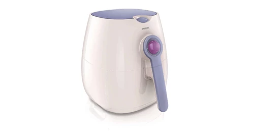 Philips Viva Collection Airfryer White/Lavender