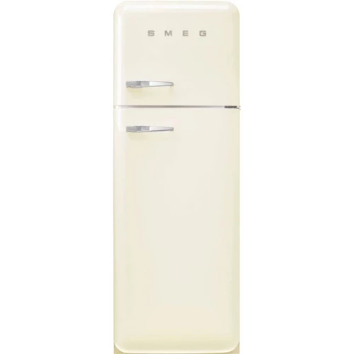 Smeg 295Lt 50's Style Cream Refrigerator - FAB30RCR5