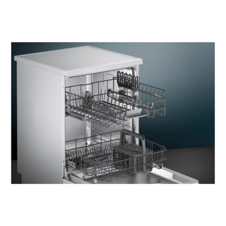 Siemens, Freestanding Dishwasher, 60 cm, White
