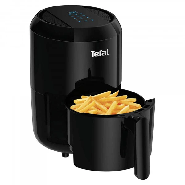 TEFAL Easy Fry Compact EY301840 Air Fryer - Black