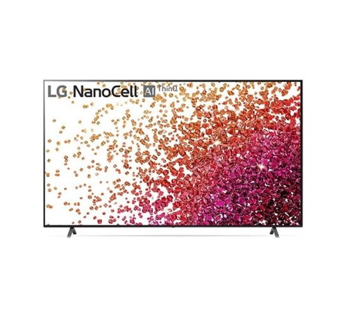 LG 218 cm (86") Smart 4K UHD NanoCell TV with ThinQ AI