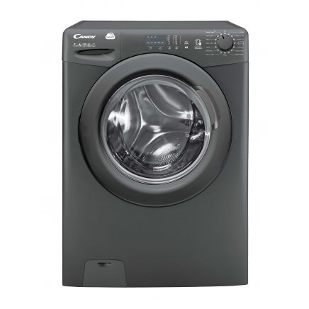 Candy 7kg Front Load Washer Anthracite