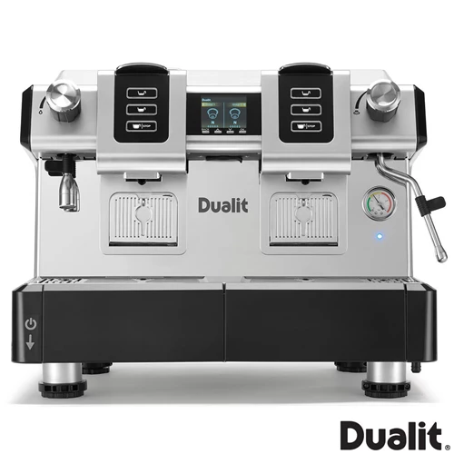 Dualit CaféPro Capsule Coffee Machine, 85171