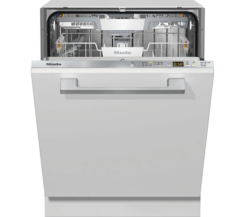 MIELE G5260SCVi Full-size Fully Integrated Dishwasher