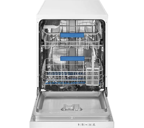 SMEG DFD13E1WH Full-size Dishwasher - White