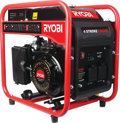 Ryobi Generator 2.6 kW RG-2600i Open Frame Inverter