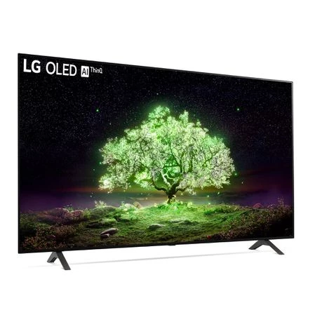 LG 55”A1  4K Self-Lit OLED Smart ThinQ TV (2021)