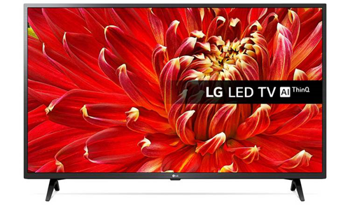 LG 43 Inch 43LM6300 Smart Full HD HDR LED Freeview TV