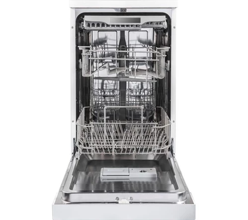 HISENSE HS520E40WUK Slimline Dishwasher - White