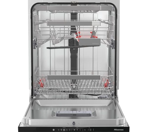 HISENSE HV672C60UK Full-size Fully Integrated Dishwasher