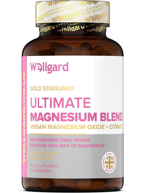 Ultimate Vegan Magnesium Blend