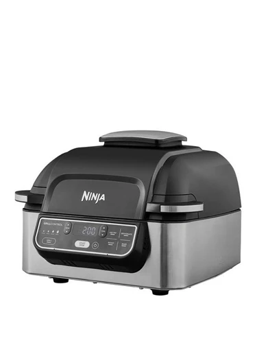 NINJA Foodi Health Grill and Air Fryer AG301UK