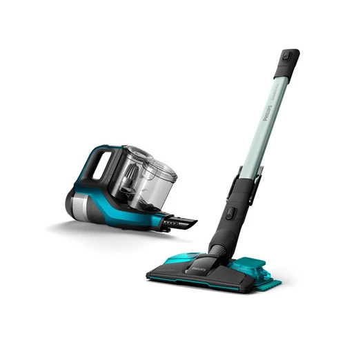 Philips SpeedPro Max Aqua Cordless Stick Vacuum Cleaner - Electric Aqua