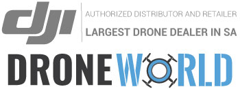 Drones for sale at droneworld.co.za