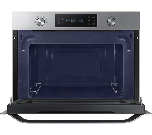 SAMSUNG NQ50K3130BS/EU Built-in Solo Microwave - Stainless Steel
