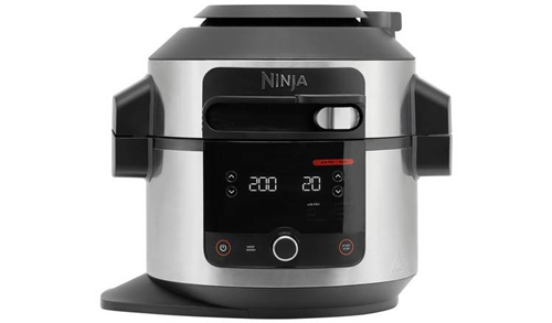 Ninja Foodi 11-in-1 SmartLid 6L Multi Cooker and Air Fryer
