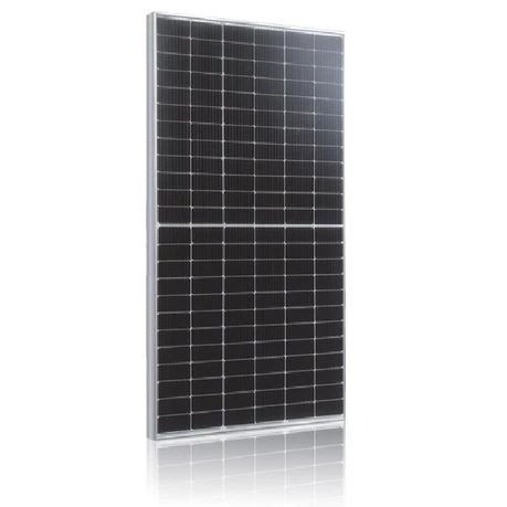 Solar Panel Fak_e8d/ 6''mono 450w 144 Cell HCC Module 9bb