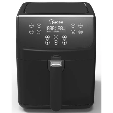 Midea - 5.5L Deluxe Digital Air Fryer
