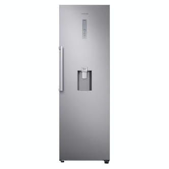 Samsung RR39M7340SA Tall Larder Fridge in Silver, 1.85m Water Dispenser