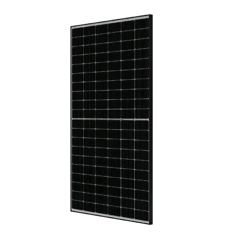 JA Solar 380W Mono Percium Half-Cell Solar Panel - Black Frame