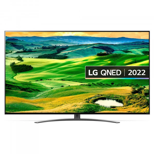 LG 50QNED816QA Quantum Dot NanoCell 50" 4K Ultra HD Smart TV