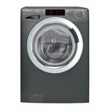 Candy 10kg Front Load Washer Anthracite
