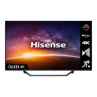 Hisense 43A7GQTUK 43" 4K HDR UHD Smart QLED TV Dolby Vision Dolby Atmos