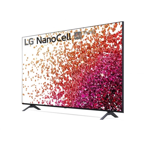 LG 75-in 4K Smart Nanocell TV (75NANO75)