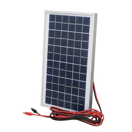 10W Monocrystalline Solar Panel