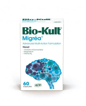 Bio-Kult Bio-Kult Migrea 60 capsule