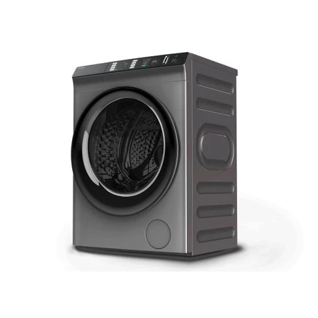 Toshiba 8/8kg Washer Dryer Inverter Washing Machine - 1400rpm-Silver