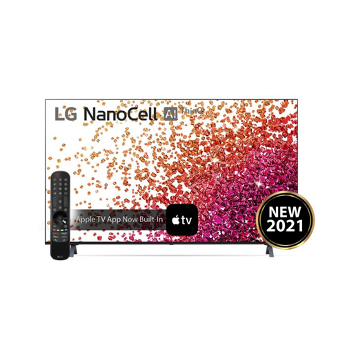 LG 55-inch 4K Smart Nanocell TV (55NANO75)
